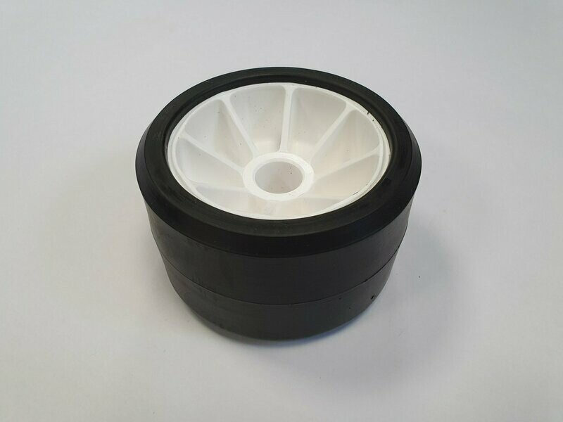 ROLLER BLACK & WHITE FIXED