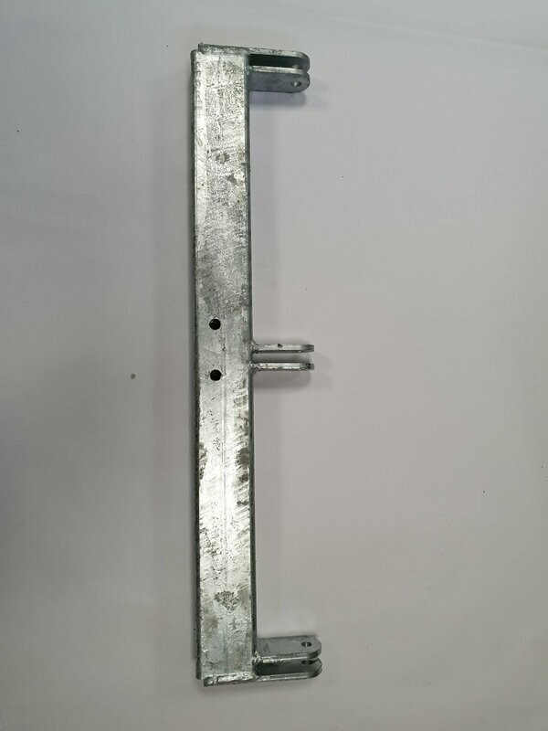 RAPIDE TRIPLE ROLLER CARRIER TO SUIT SNIPE 6HOLE BRACKET