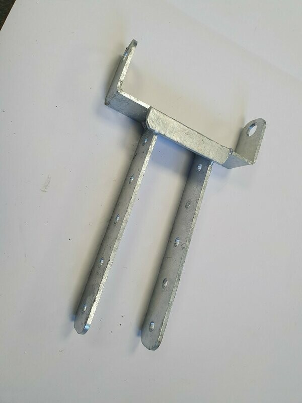 rapide nose bracket 80mm
