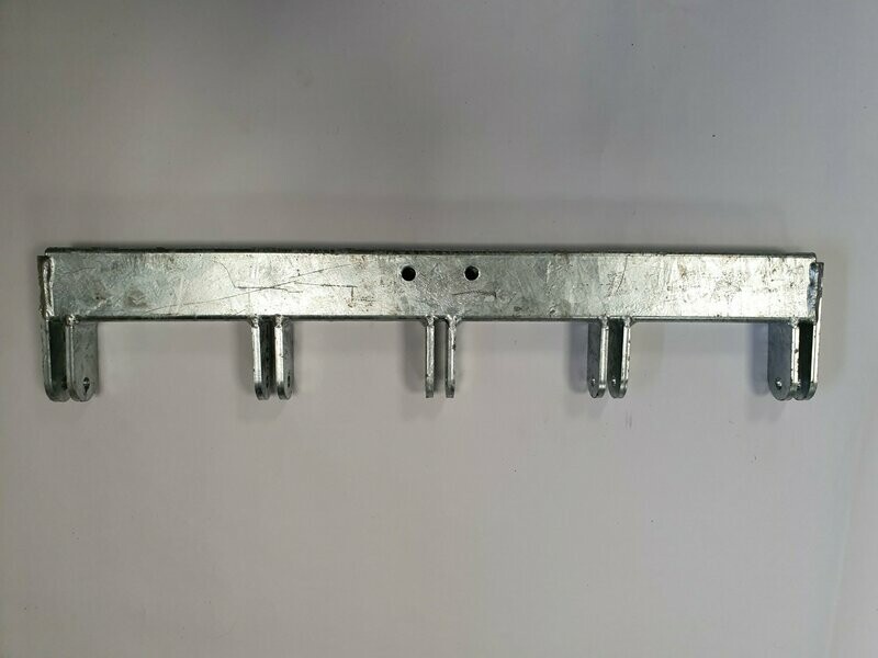 Rapide Qiun roller carrier to suit snipe 6hole brkt