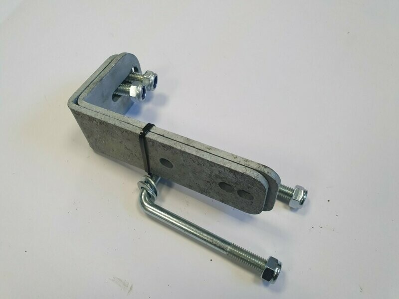 SPARE WHEEL BRACKET