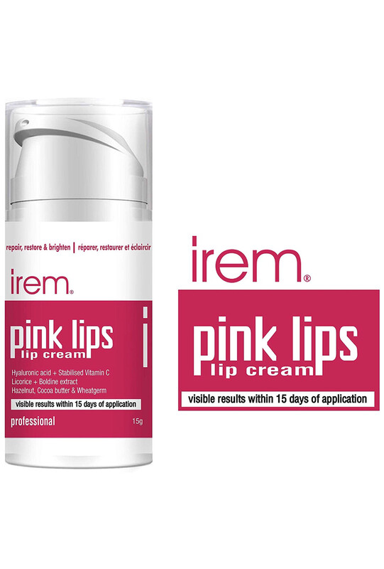 Irem Pink Lips lip Cream