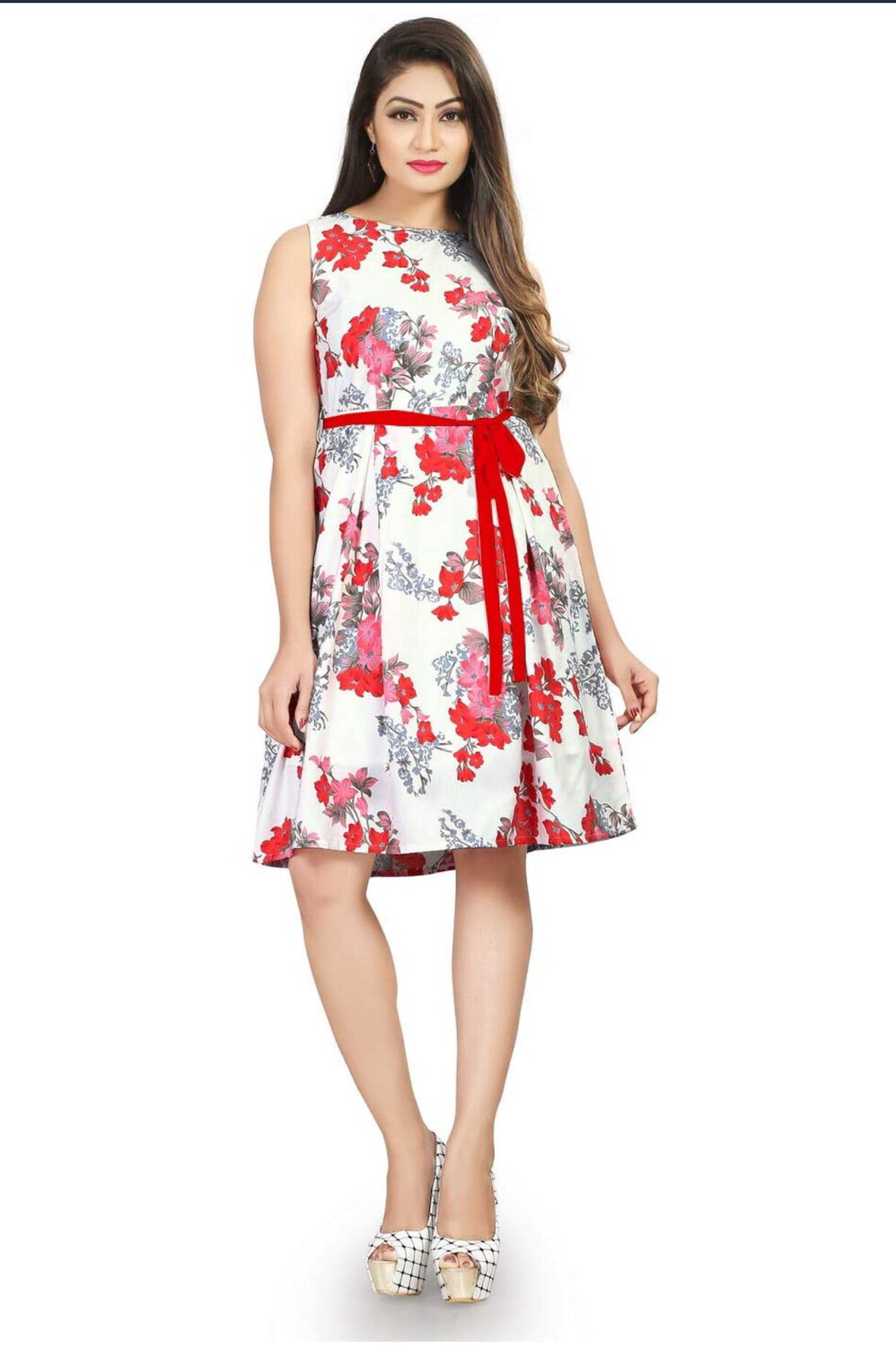 New Ethnic Stylish Ladies Dress