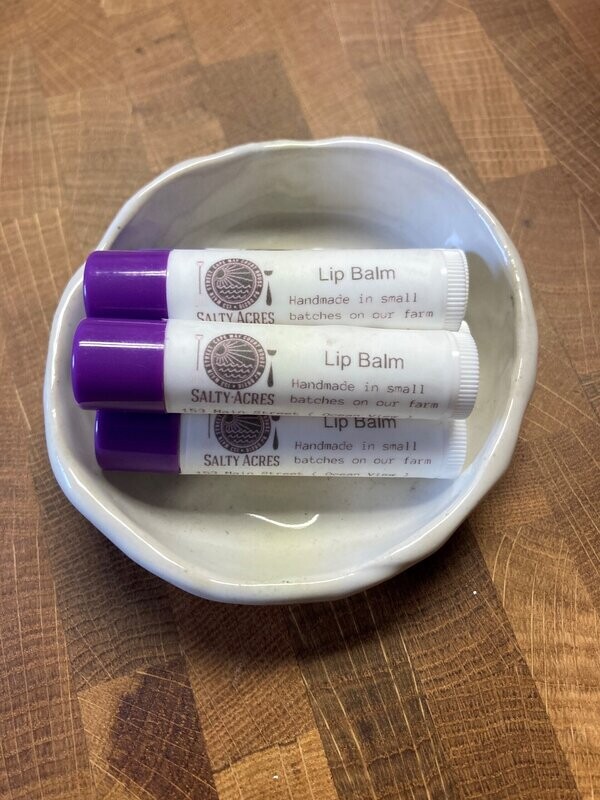 Lip Balm Lavender