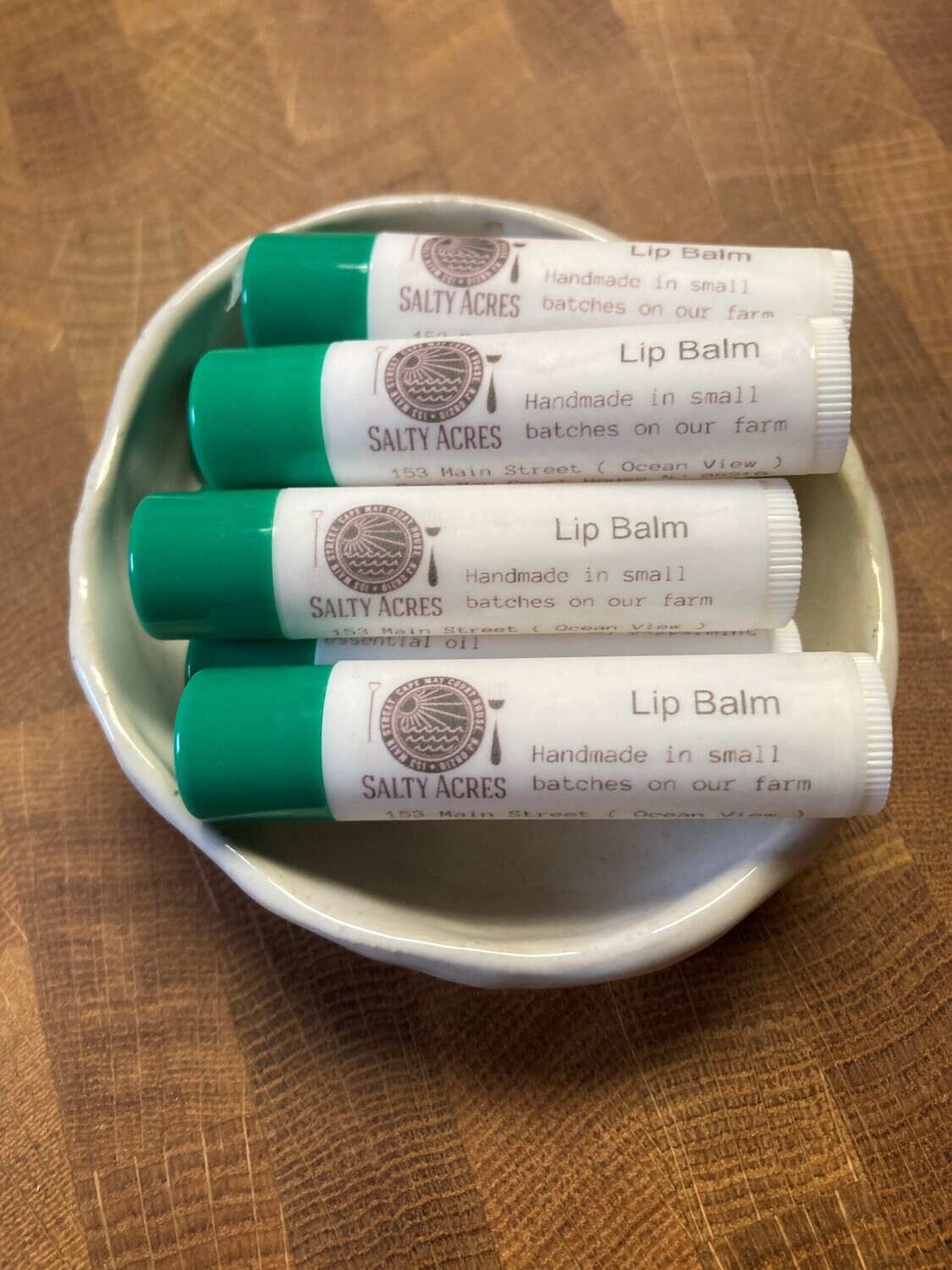 Lip Balm Peppermint