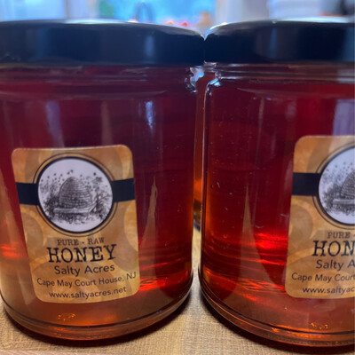 Honey Local Wildflower 12 Oz