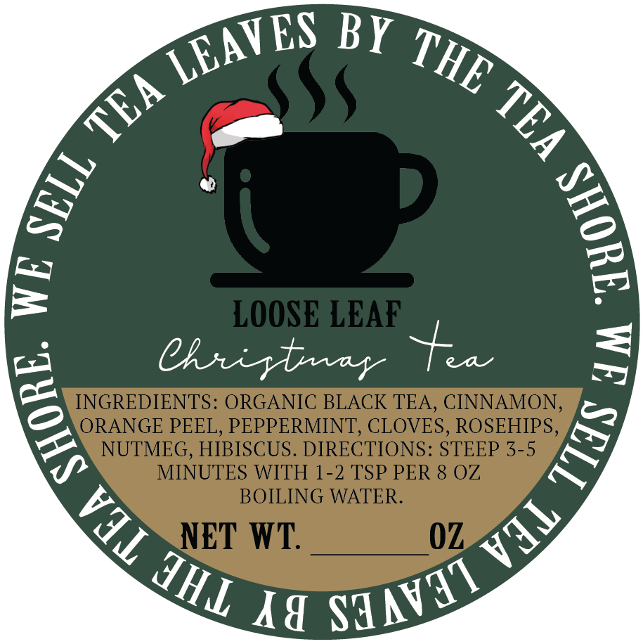 Tea Loose Leaf Christmas