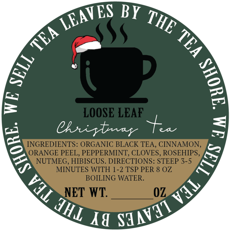 Tea Loose Leaf Christmas