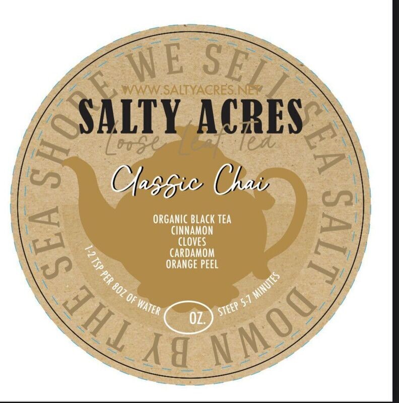 Tea Loose Leaf Classic Chai