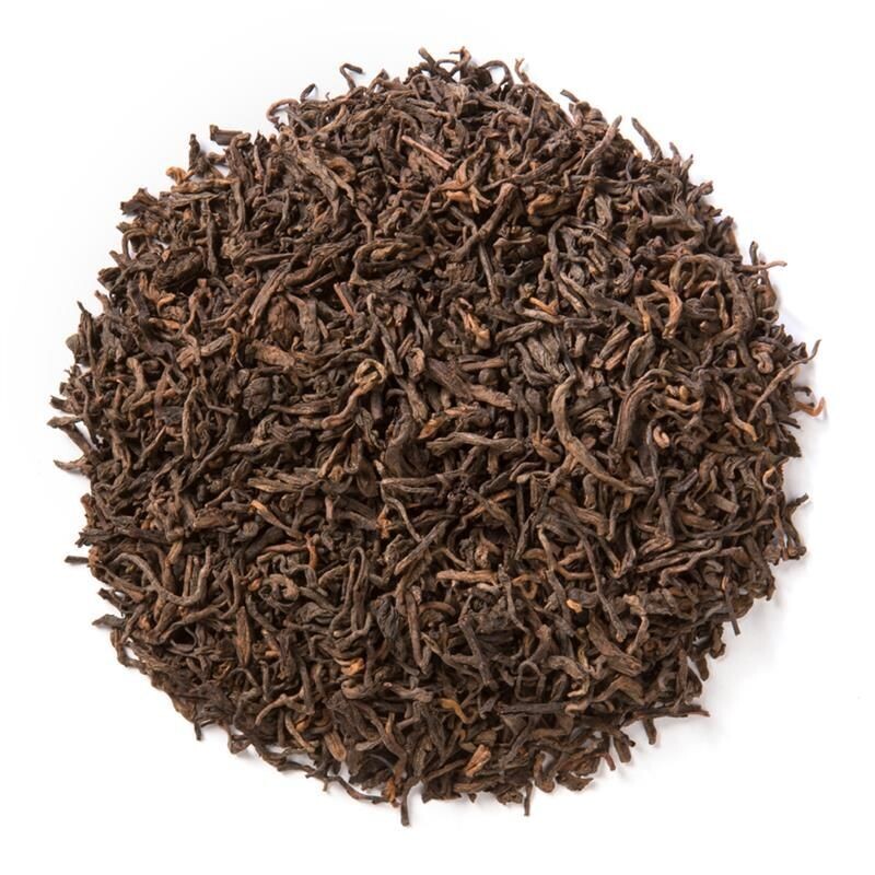 Tea Loose Leaf Black