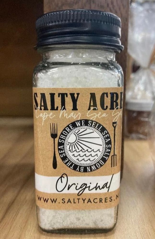 Sea Salt Original Shaker 5 Oz