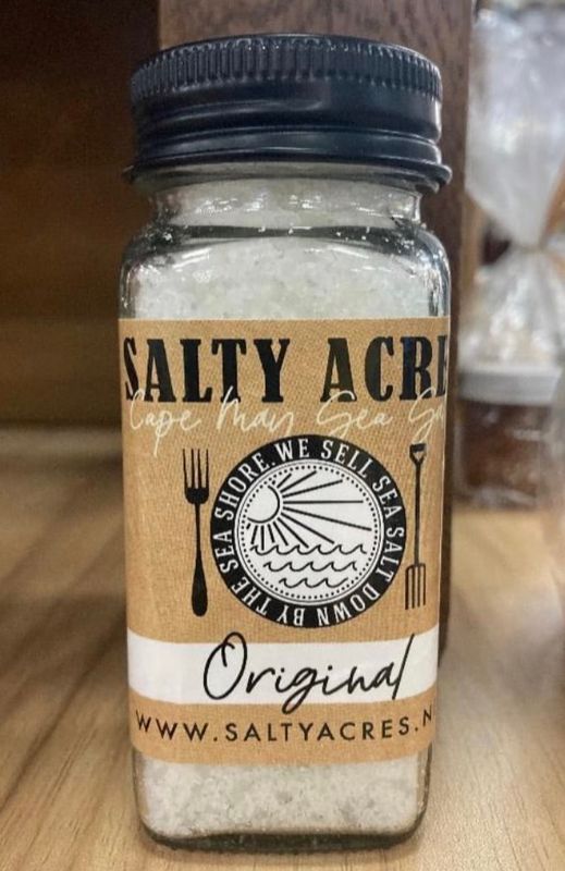 Sea Salt Original Shaker 5 Oz