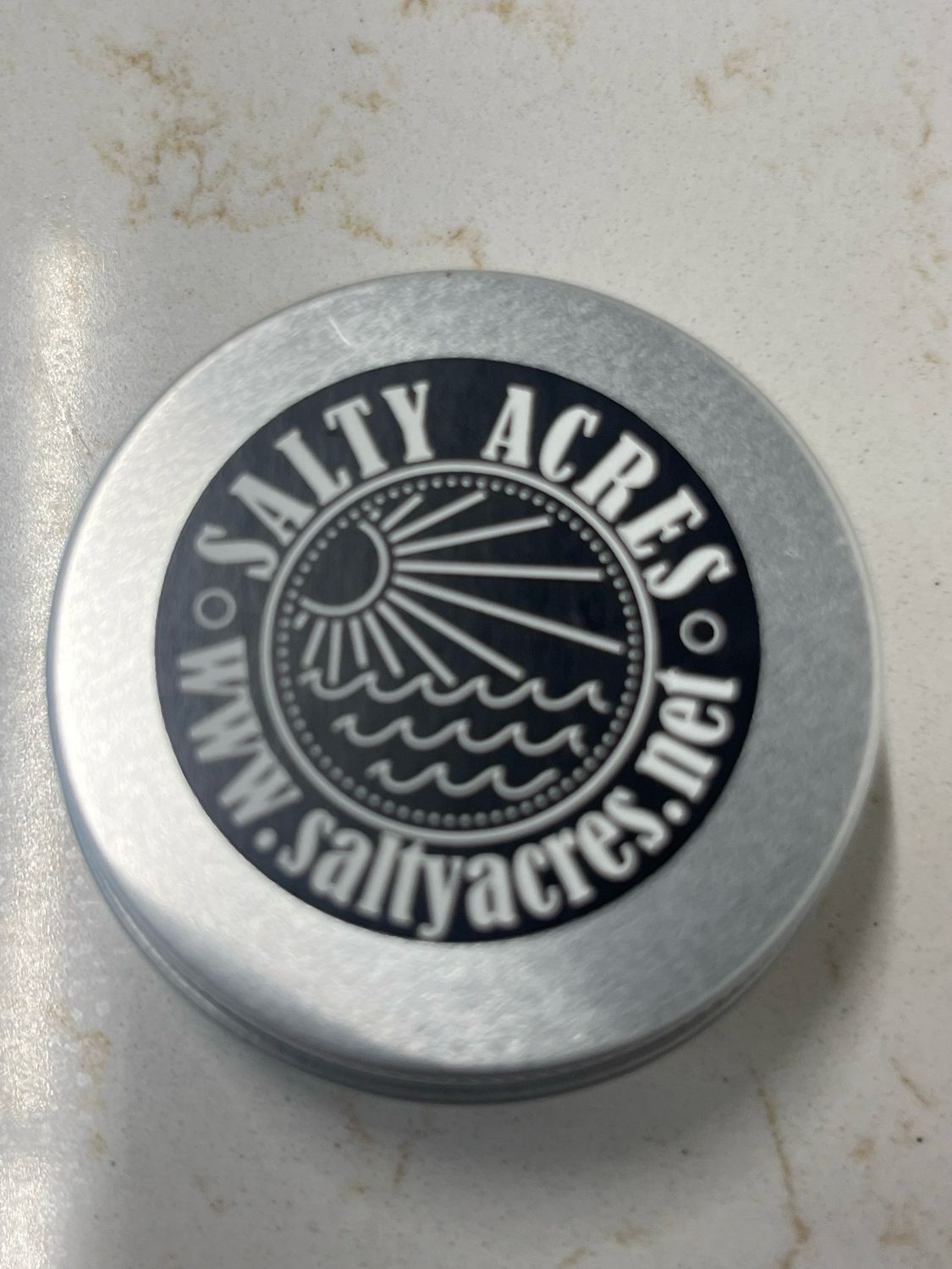 Sea Salt Original 1 Oz Tin