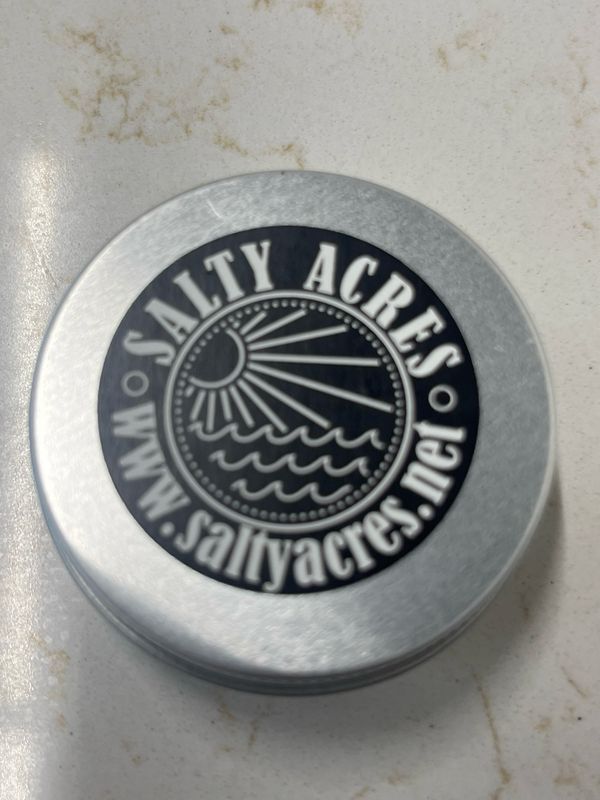 Sea Salt Original 1 Oz Tin