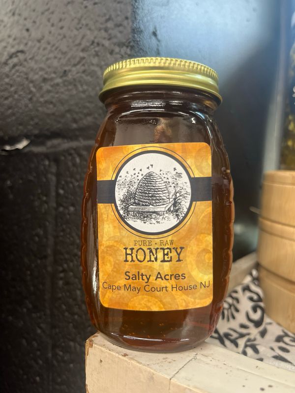Honey 8 Oz