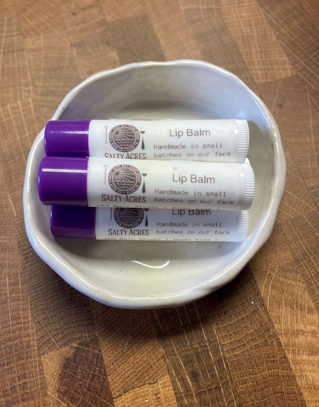 Lip Balm French Vanilla