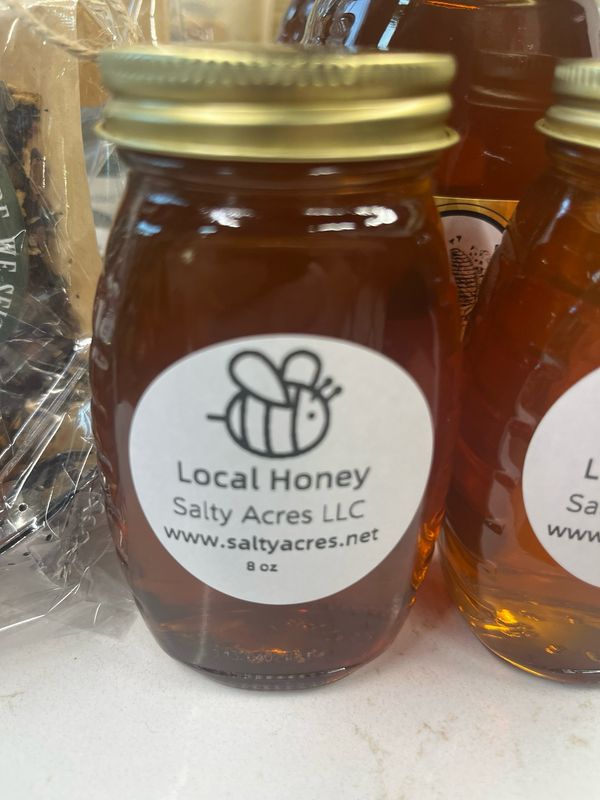 Honey Salted 16 Oz
