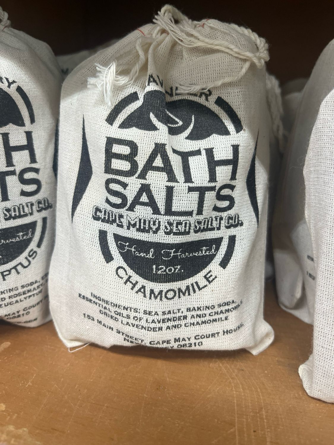 Foot and Bath Soak Lavender/Chamomile 12 Oz Pouch Foot and Bath Soak Lavender/Chamomile 12 Oz Pouch