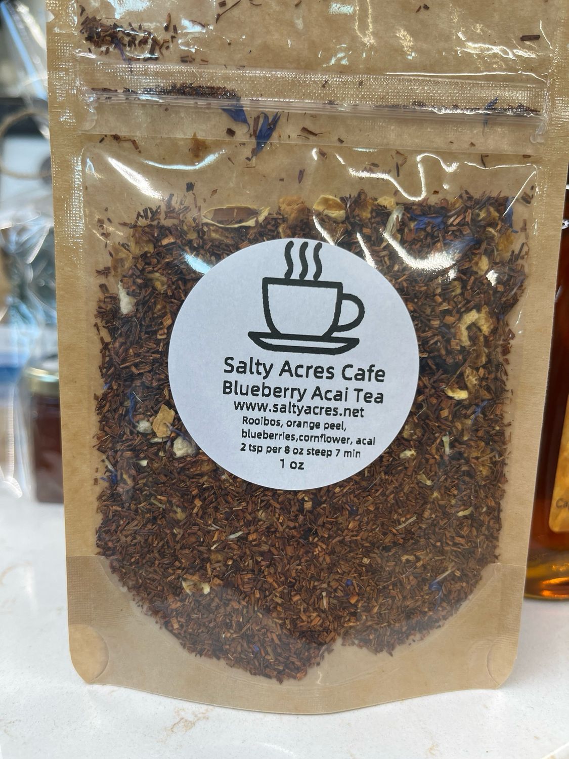 Tea Loose Leaf Acai Blueberry Tea Loose Leaf Acai Blueberry