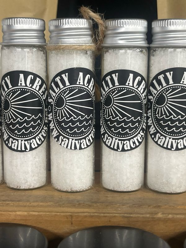 Sea Salt Original 1 Oz Glass