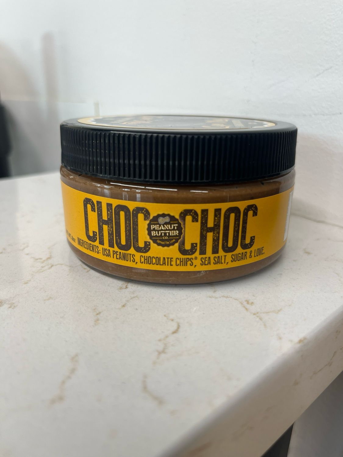 Cape May Peanut Butter Co Choc Choc 8 Oz Cape May Peanut Butter Co Choc Choc 8 Oz