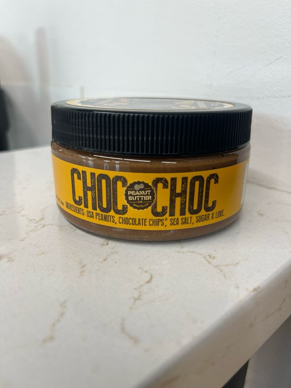 Cape May Peanut Butter Co Choc Choc 8 Oz Cape May Peanut Butter Co Choc Choc 8 Oz
