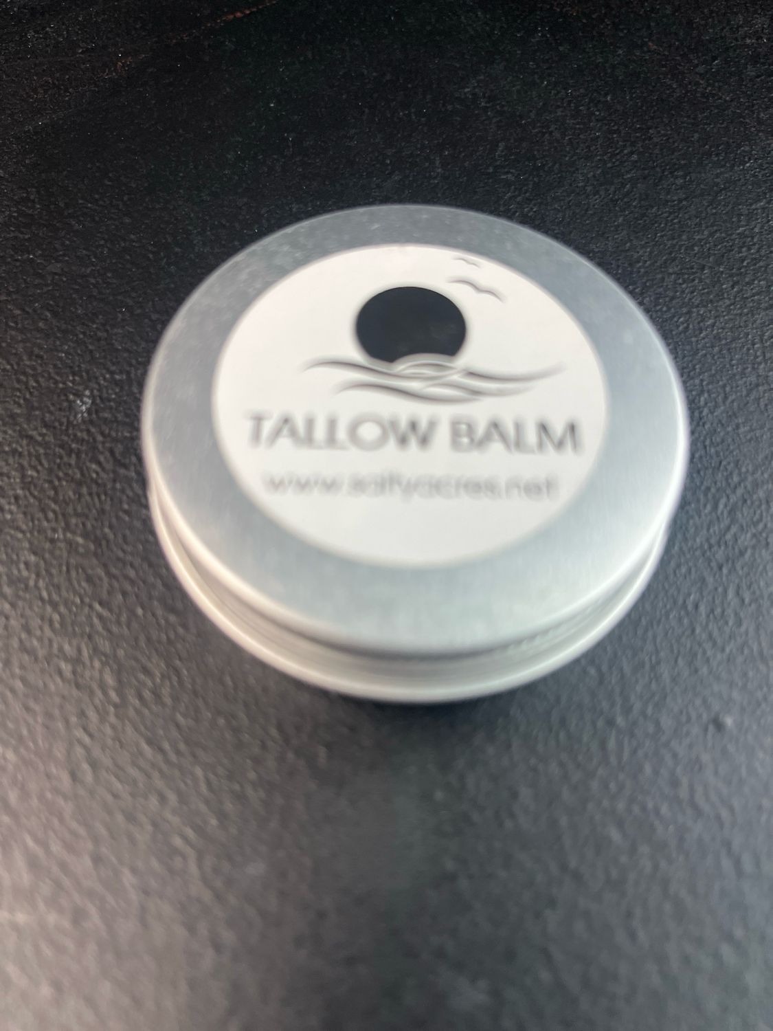 Tallow Balm 1 Oz Tin
