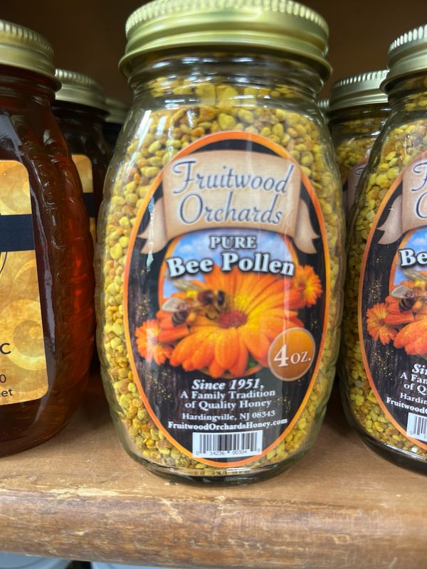 Honey Bee Pollen
