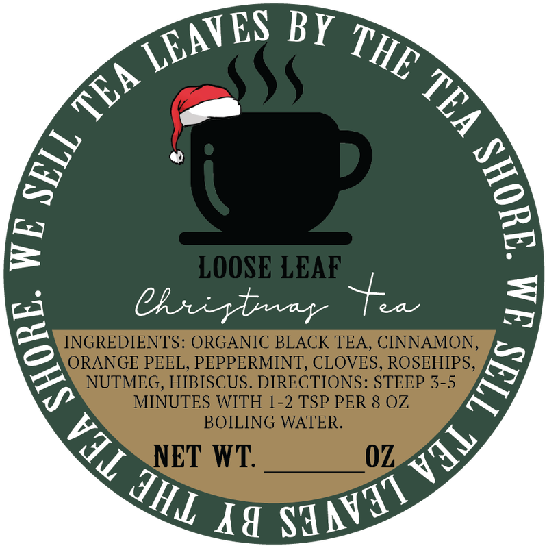 Tea Loose Leaf Christmas