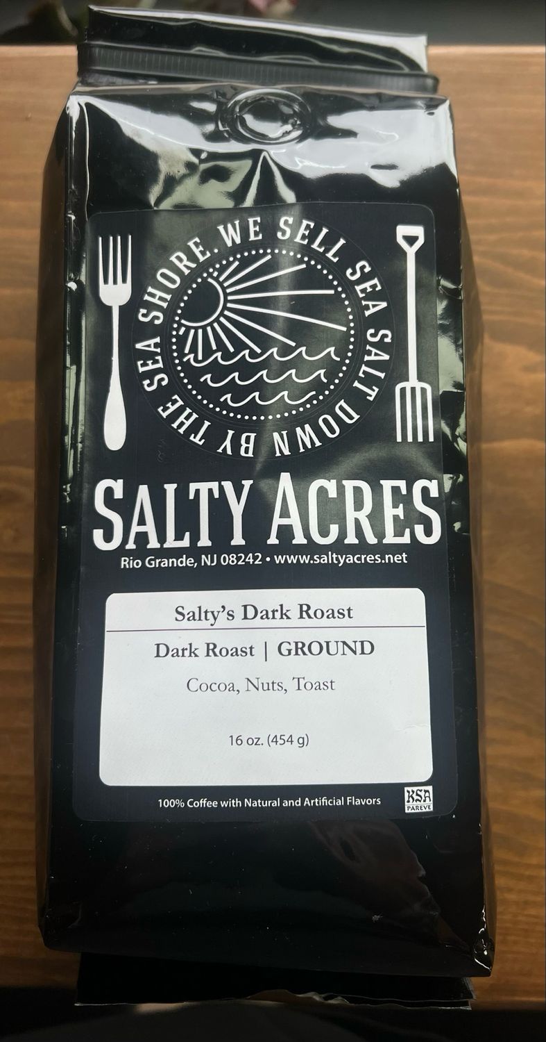 Coffee Organic Dark Roast 16 Oz Coffee Organic Dark Roast 16 Oz