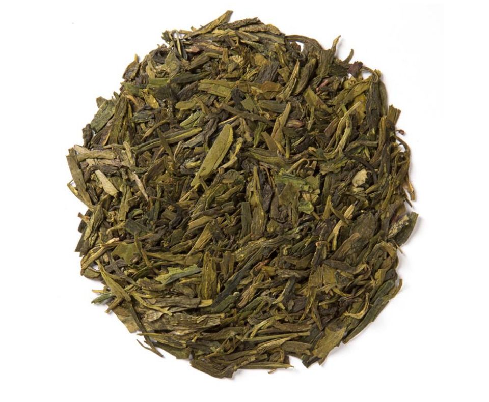 Tea Loose Leaf Green