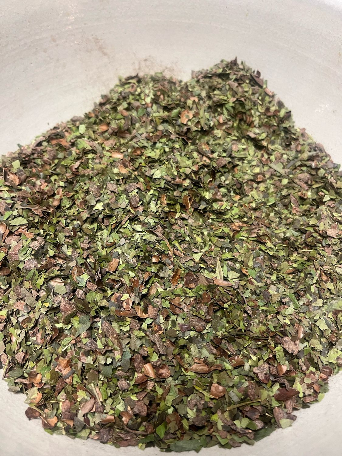 Tea Loose Leaf Guayusa Cacoa Tea Loose Leaf Guayusa Cacoa