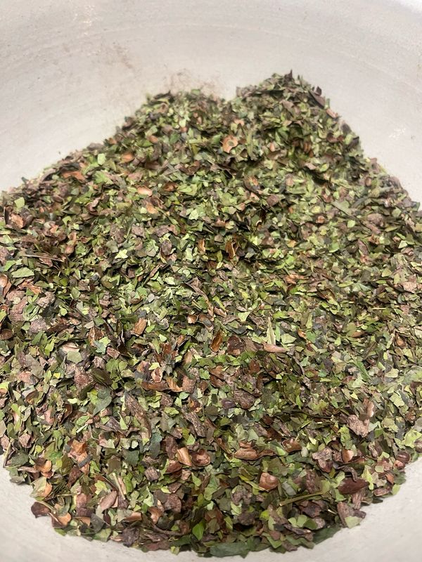 Tea Loose Leaf Guayusa Cacoa