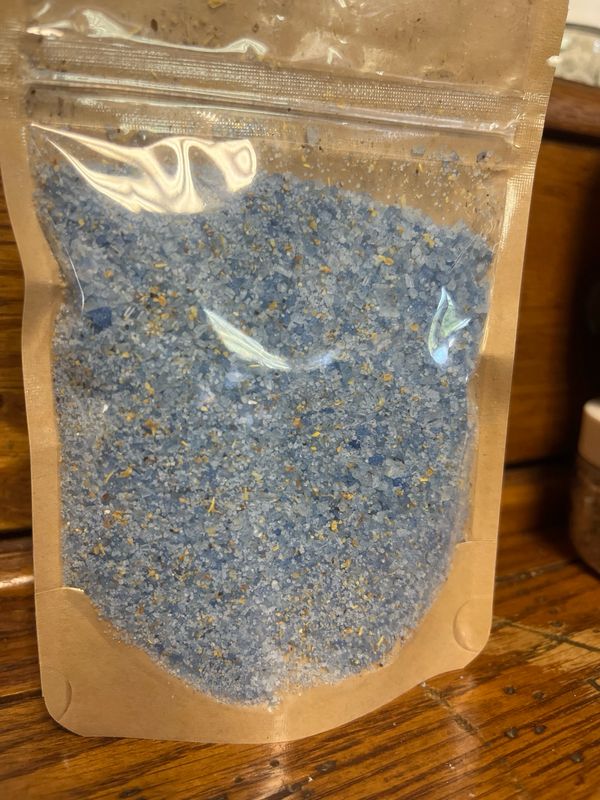 Sea Salt Pouch 4 Oz Pouch