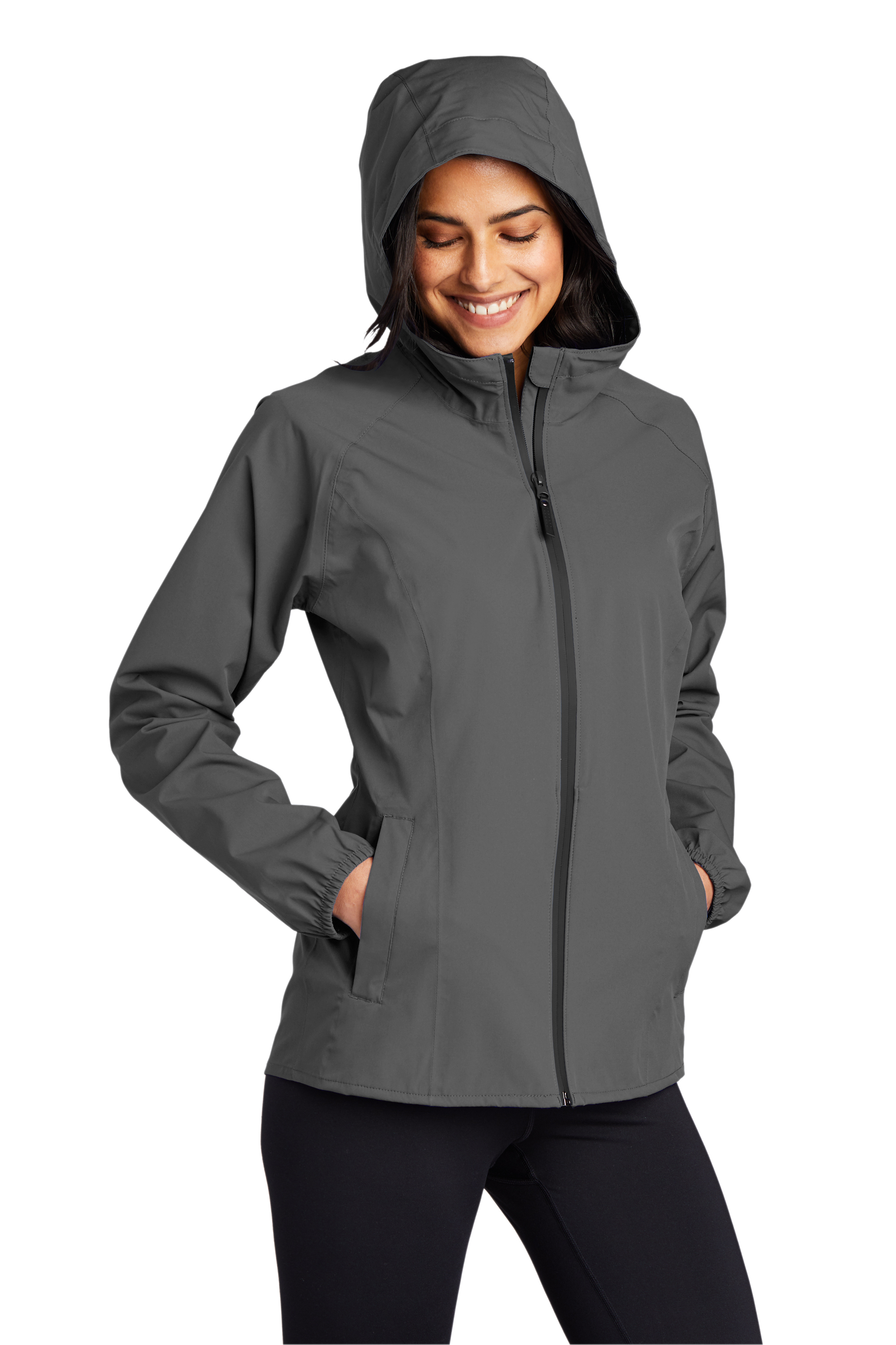 Port Authority ® Ladies Essential Rain Jacket | Outerwear