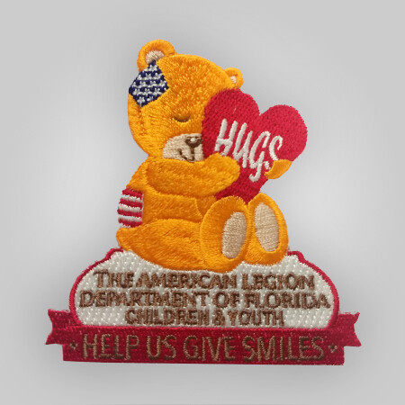 2018-2019 Children & Youth Patch