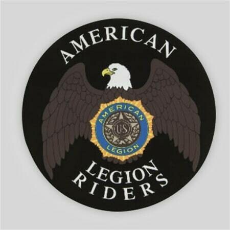 Legion Riders Removable Decal