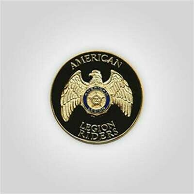 Legion Riders Collar Emblem  Pin