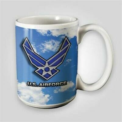 Air Force Coffee Mug