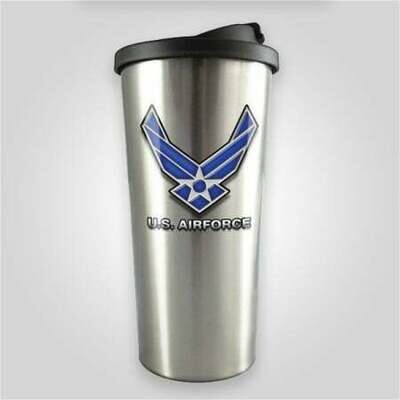 Air Force Stainless Travel Mug