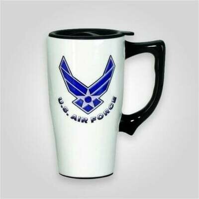 Air Force Travel Mug