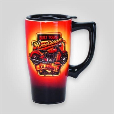 American Classic Travel Mug