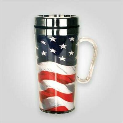 American Insulated Travel Mug