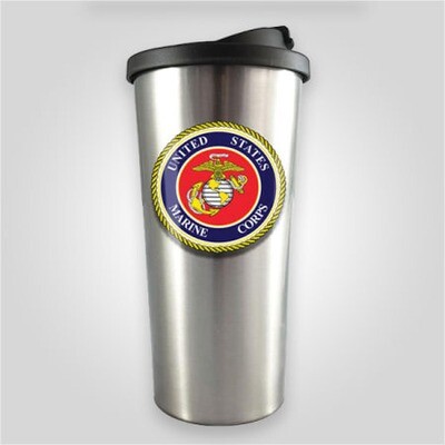 Marines Stainless Travel Mug