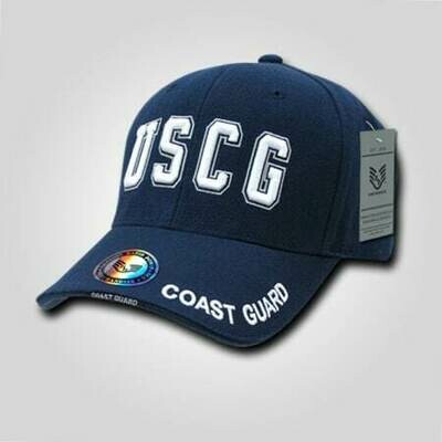 "USCG" Rapid Dominance Cap 