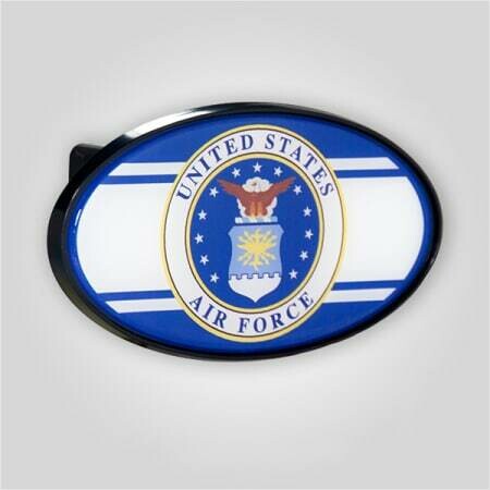 Air Force Trailer Hitch Cover