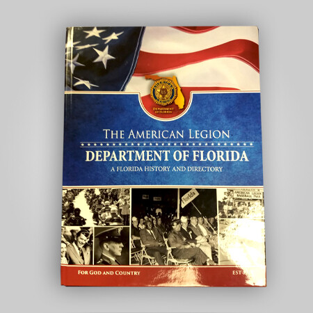 Florida History and Directory Book