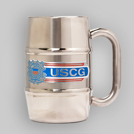 U.S.Air Force 16oz Barrel Steel Mug