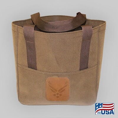 Air Force Tote - Made in the USA