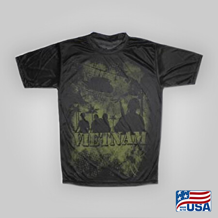 Vietnam Performance Tshirt